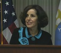 NSF Director France Cordova